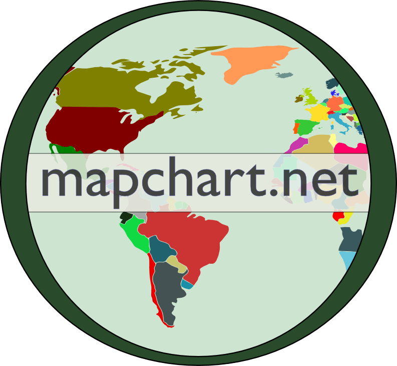 MapChart - Create Custom Maps - School Support Solutions