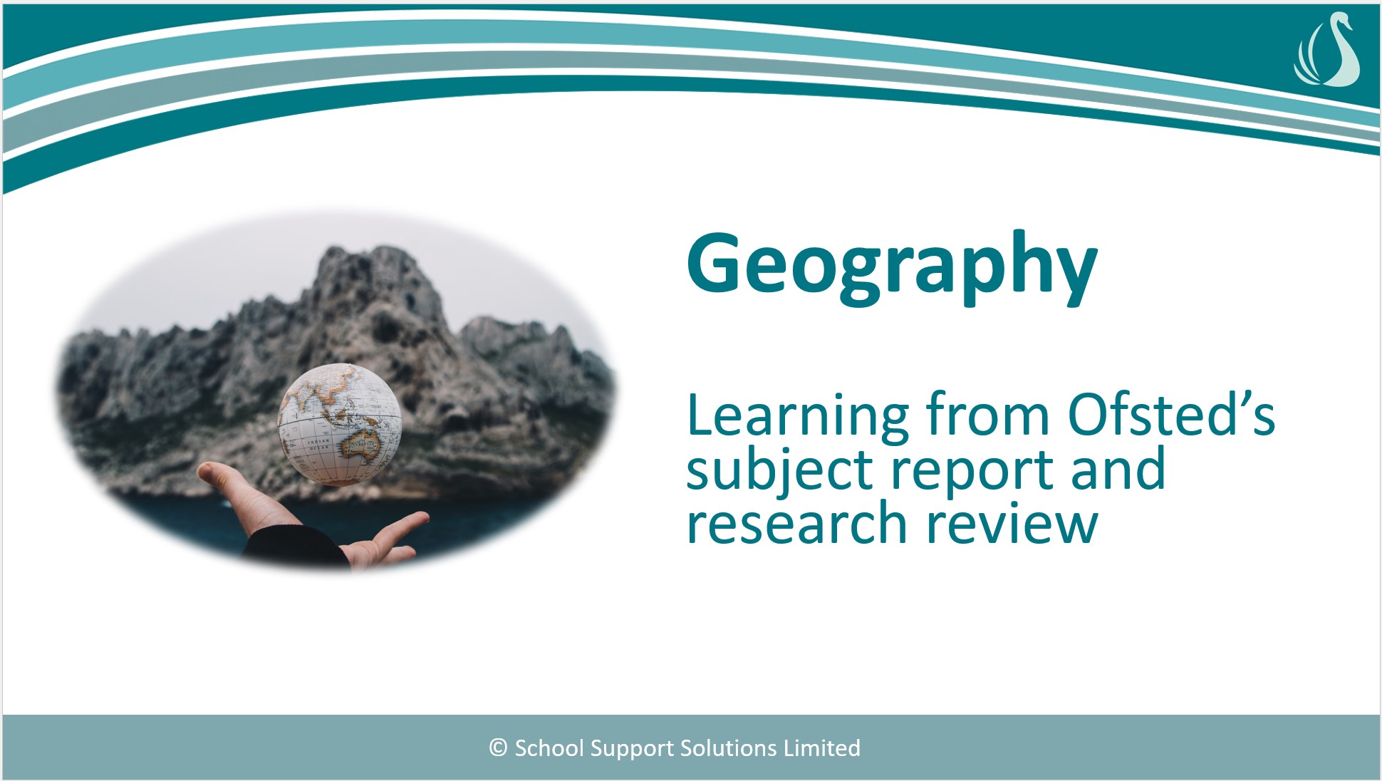 ofsted geography research paper